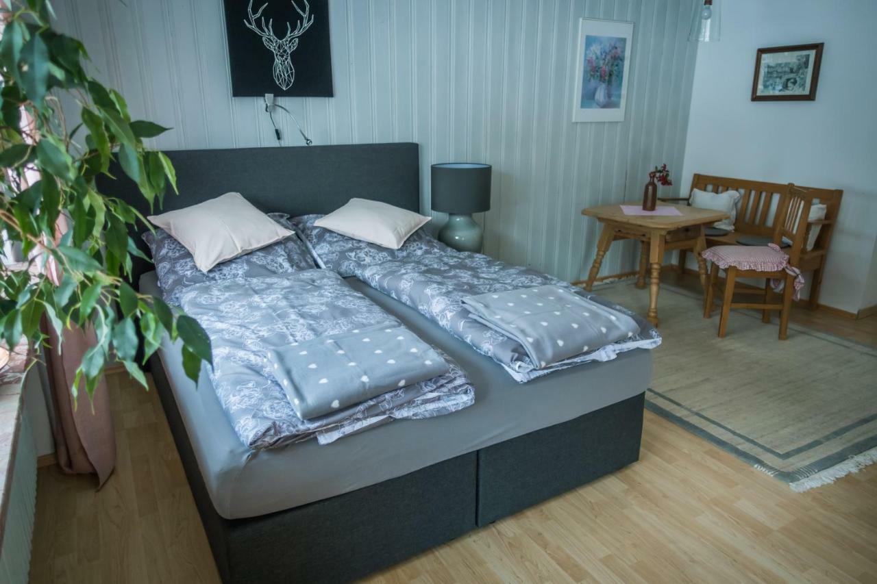 Ferienwohnung Gabriele Шёнау-ам-Кёнигсзе Экстерьер фото