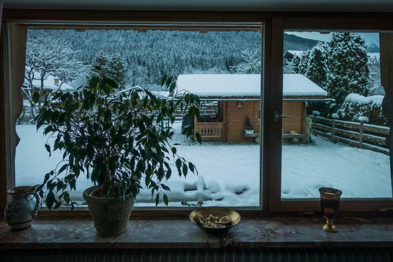 Ferienwohnung Gabriele Шёнау-ам-Кёнигсзе Экстерьер фото