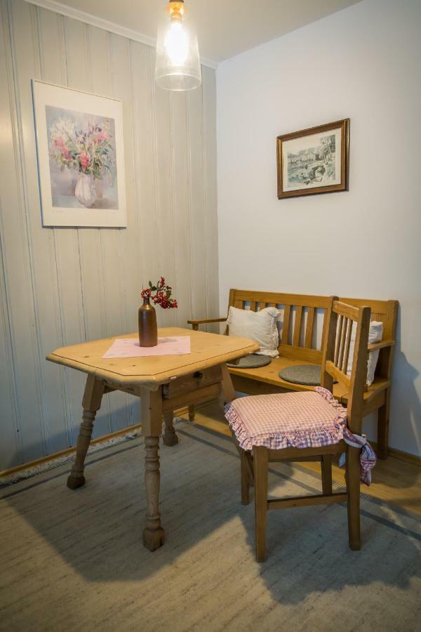 Ferienwohnung Gabriele Шёнау-ам-Кёнигсзе Экстерьер фото